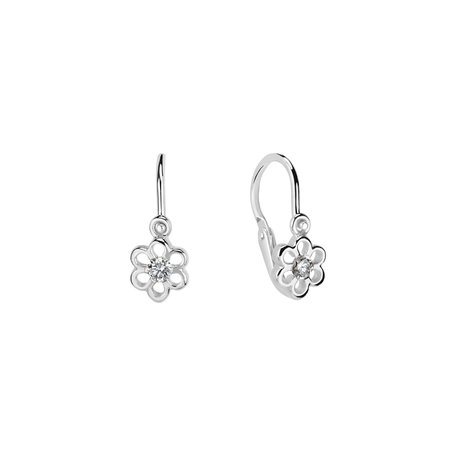 Diamond earings Baby Charm