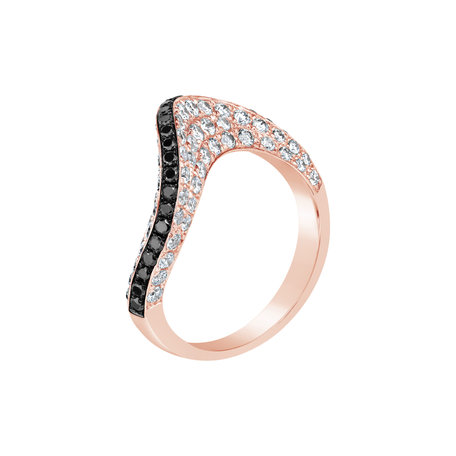 Diamond ring Dream Wave