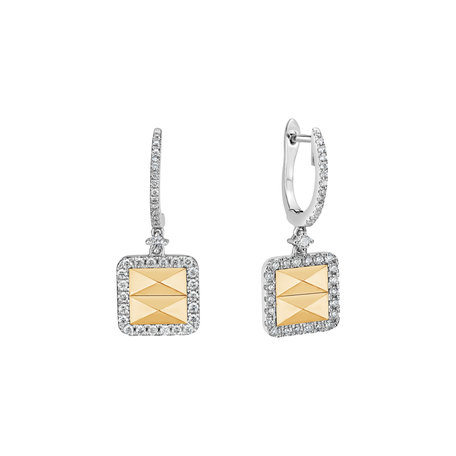 Diamond earrings Liraela