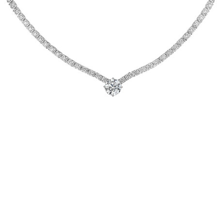 Diamond necklace Gremory