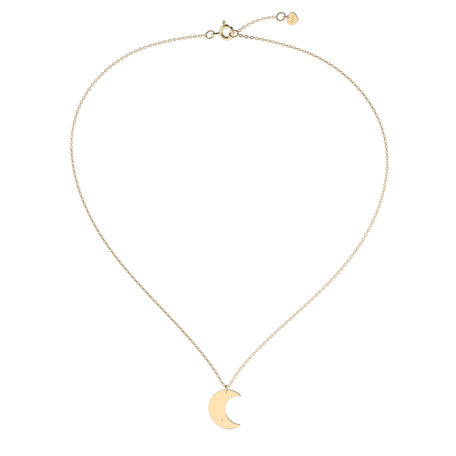 Diamond necklace Witching Moon