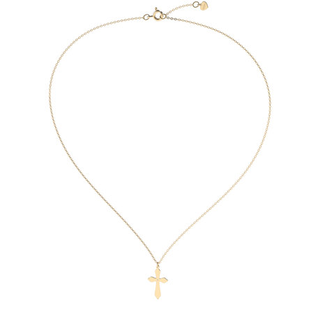 Diamond necklace Faith