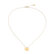 Diamond necklace Military Amour3